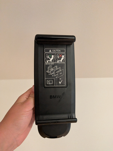 Tahvelarvuti hoidja BMW