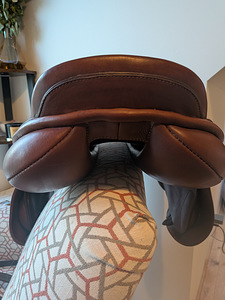 Hüppesadul SeaBis Utah 17.5'' (7 foto / 8)