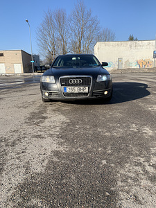 Audi a6c6 171kw