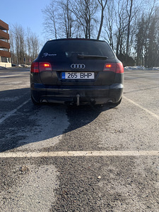 Audi a6c6 171kw (3 фото из 6)