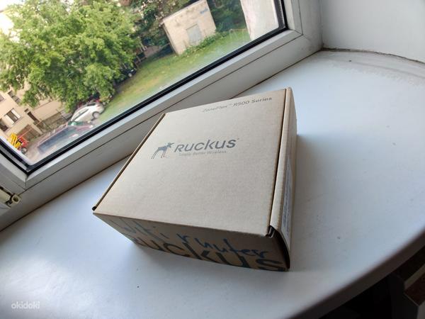 Wifipurk Ruckus R500 seeria 2.4GHz AP Acces point (foto #3)