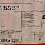 Плита Paroc SSB1 50x600x1200 2 упаковки (фото #2)