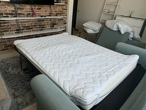Ikea diivanvoodi 140x195 (3 foto / 3)