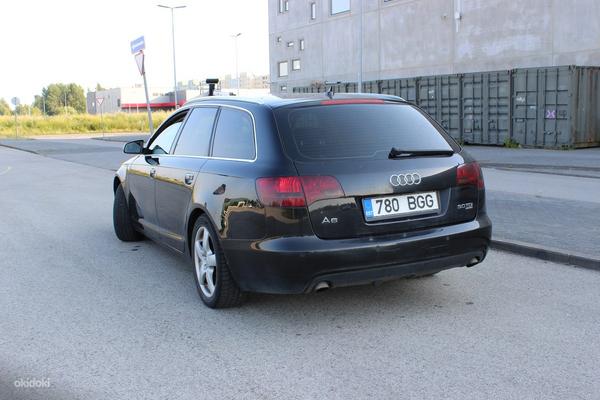 Audi a6 c6 (foto #2)