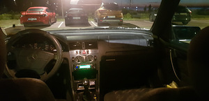 Mersedes bens c180 esprit w202 (8 foto / 11)