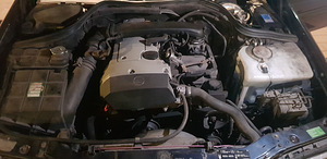 Mersedes bens c180 esprit w202 (10 foto / 11)