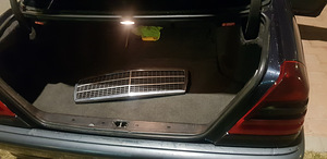 Mersedes bens c180 esprit w202 (11 foto / 11)