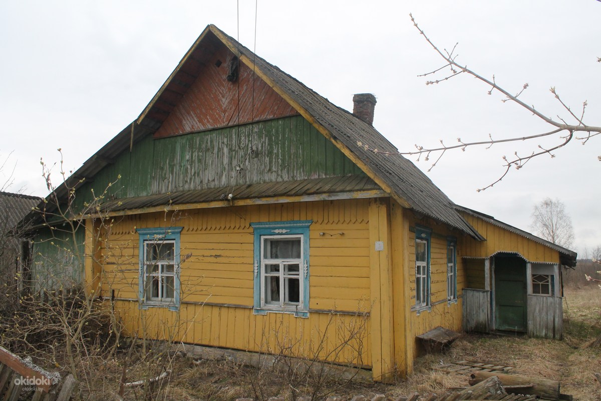 Купить Дом В Шумилинском Районе Витебской Области
