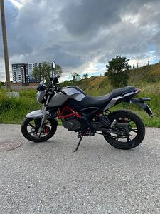 KSR-MOTO 8kW (8 foto / 9)