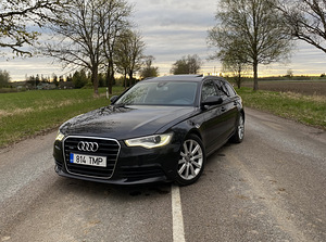 Audi A6 3.0TDI 180kw '11 (2 foto / 7)
