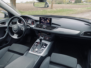 Audi A6 3.0TDI 180kw '11 (6 foto / 7)