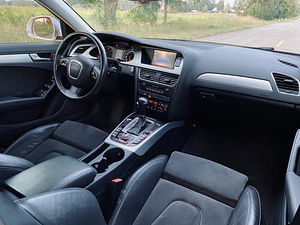 Audi A4 2.7TDI 140kw '08 (9 foto / 11)