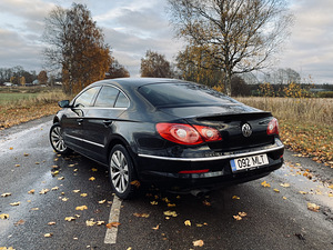Volkswagen Passat CC 2.0TSI '08 (2 foto / 15)