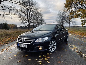 Volkswagen Passat CC 2.0TSI '08 (3 foto / 15)