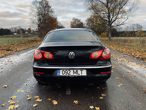 Volkswagen Passat CC 2.0TSI '08 (9 foto / 15)
