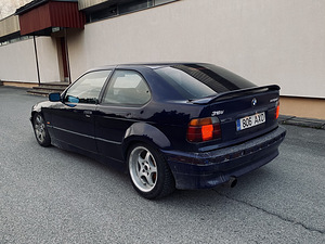 BMW E36 Compact 2.8 142kw (4 фото из 6)