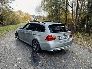 BMW E91 330XD 170kw '06 (4 foto / 15)