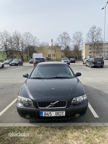 Volvo s60 2.4 D5 (foto #1)