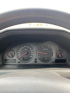 Volvo s60 2.4 D5 (4 foto / 5)
