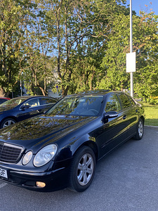 Mercedes-Benz e220 2.1 110kw w211 (2 foto / 6)
