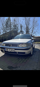 Volkswagen Golf 3.5 cabrio (1 foto / 5)