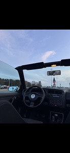 Volkswagen Golf 3.5 cabrio (4 foto / 5)