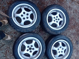 Колеса Audi (1 фото из 3)