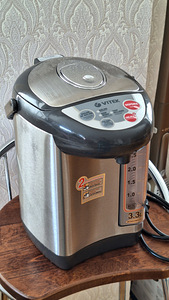 Termopott Vitek VT-1187 GY (3 foto / 4)