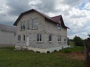 Дом в д.Масловичи Минского района, Мядельское направление
