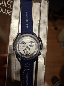 Часы наручные Swatch (4 фото из 7)