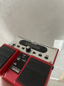 Müüa Boss VE-20 Vocal Performer (1 foto / 2)