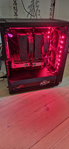 Võimas Arvuti Ryzen 3700X, GTX 1080TI, 32HB RAM, 1250GB (3 foto / 7)