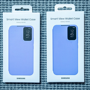Samsung Smart View Wallet Case / Galaxy A34 5G