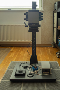 Fotolabori suurendi Dunco Color Modell II-66C (1 foto / 10)