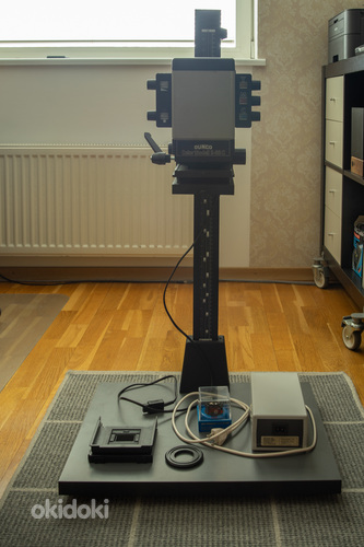 Fotolabori suurendi Dunco Color Modell II-66C