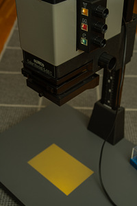 Fotolabori suurendi Dunco Color Modell II-66C (8 foto / 10)