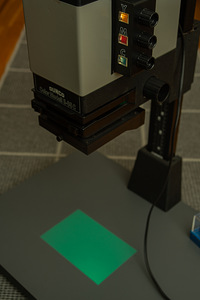 Fotolabori suurendi Dunco Color Modell II-66C (9 foto / 10)