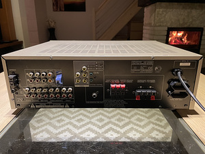ПРИЕМНИК KENWOOD (Dolby digital) KRF-V4550D (2 фото из 3)