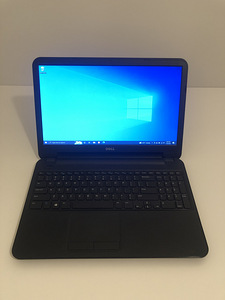 Sülearvuti/Laptop Dell Inspiron intel i3 ja 8gb ram (3 foto / 8)