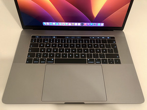 MacBook Pro 15 2018, 1TB, Radeon Pro 560X! (5 foto / 9)
