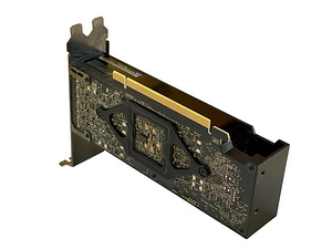 NVIDIA RTX A2000 6GB GDDR6 graafikakaart (6 foto / 10)