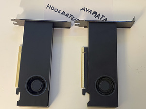 NVIDIA RTX A2000 6GB GDDR6 graafikakaart (9 foto / 10)