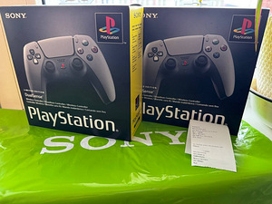 PS5 DualSense 30th Anniversary Limited Edition (uus, suletud (1 foto / 4)