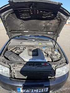 Audi A4 B6 2.5 TDI 132kw (6 foto / 13)