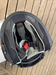 Kiiver SCHUBERTH C4 BASIC size L (5 foto / 7)