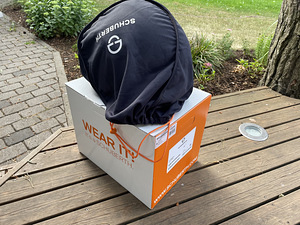 Kiiver SCHUBERTH C4 BASIC size L (6 foto / 7)