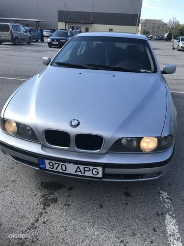 BMW e39 2.8i atm (foto #3)