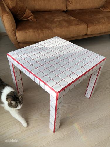 Diivanilaud / Tile table (foto #1)