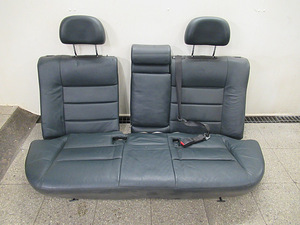 Opel Omega B 2001.a universaal, tagumine iste (1 foto / 1)