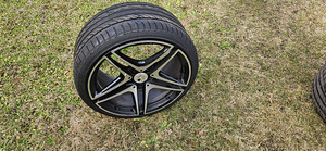 Mb c63 amg veljed (2 foto / 10)
